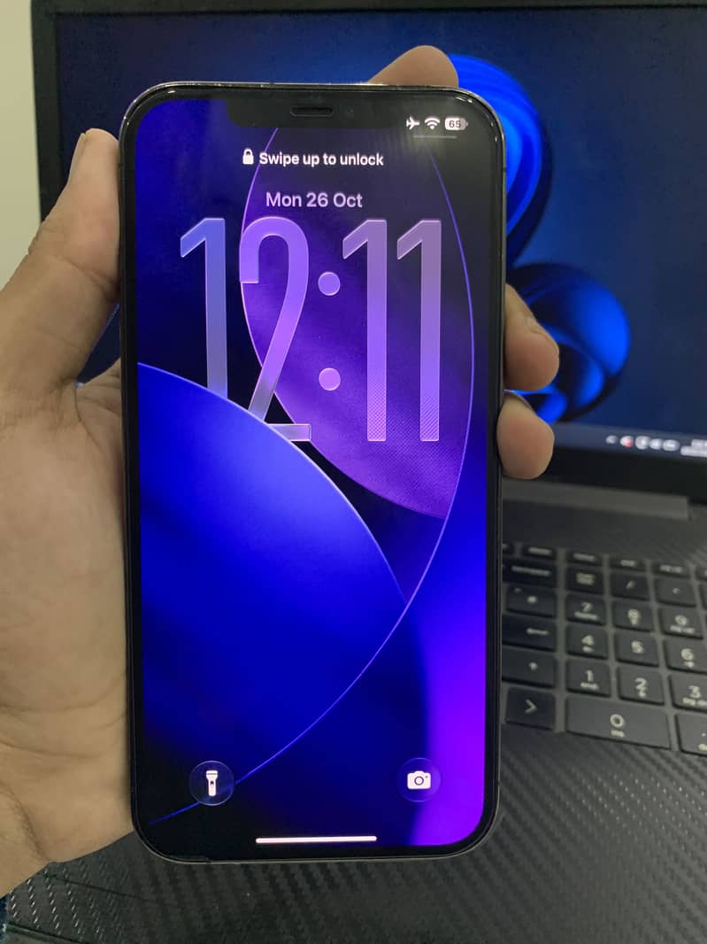 Apple iPhone 12 Pro Max 7
