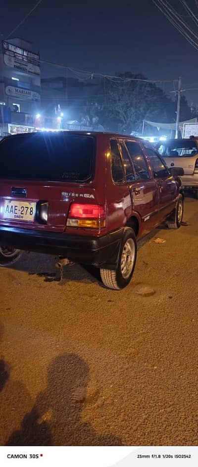 Suzuki Khyber 1996