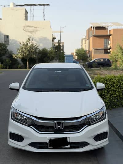 Honda City 1.2 automatic 2021 model