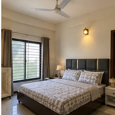 Modern 5 Marla Furnished House in Prime Location