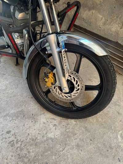 Honda CG 150 2026