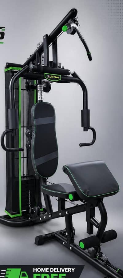 Bf fitness home gym. 50Kg factory price Lahore
