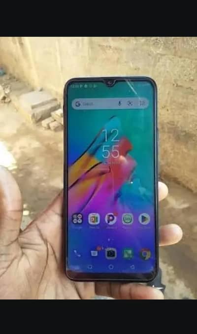 Infinix Smart 5. official pta proved dual sims no open no repair