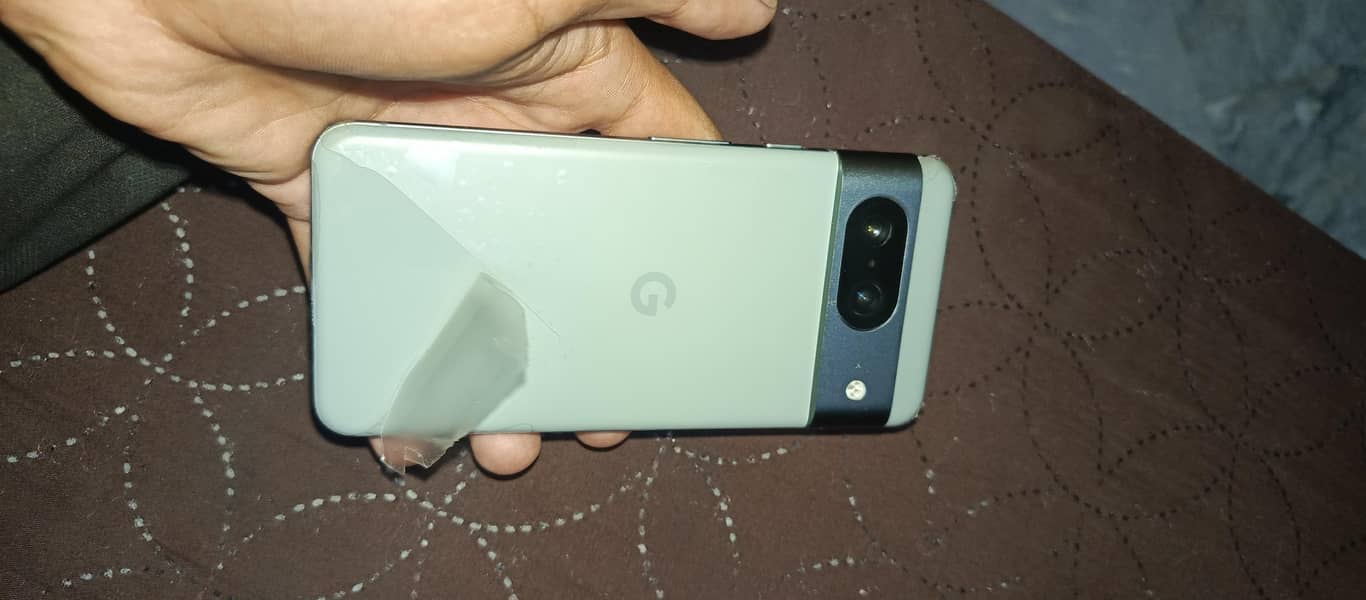 Google Pixel 8 0