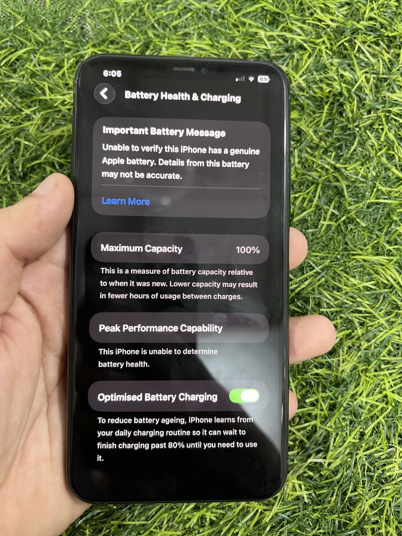 Apple iPhone 11 Pro Max 7