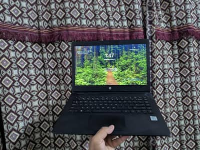 I5 10th Generation Hp laptop