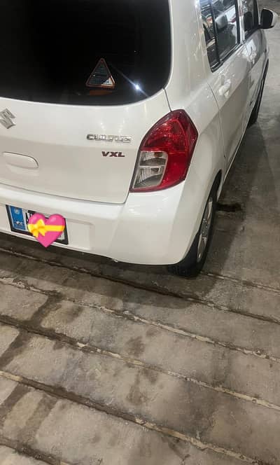 Suzuki Cultus VXL 2021