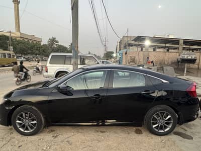 Honda Civic VTi Oriel Prosmatec 2021