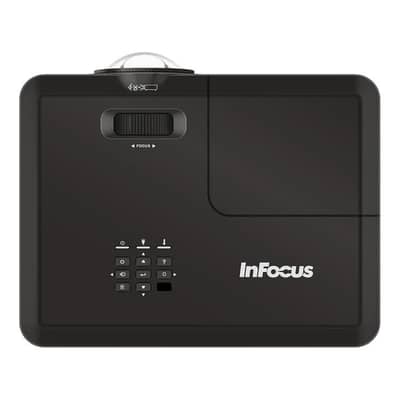 InFocus IN114BBST Genesis Projector Brand New 3500 Lumens