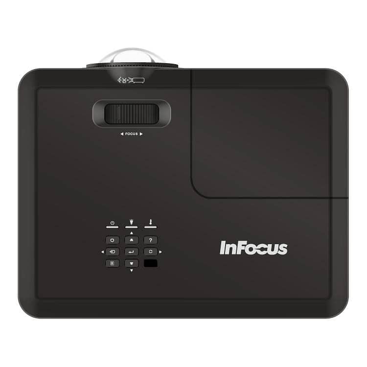 InFocus IN114BBST Genesis Projector Brand New 3500 Lumens - Projectors ...