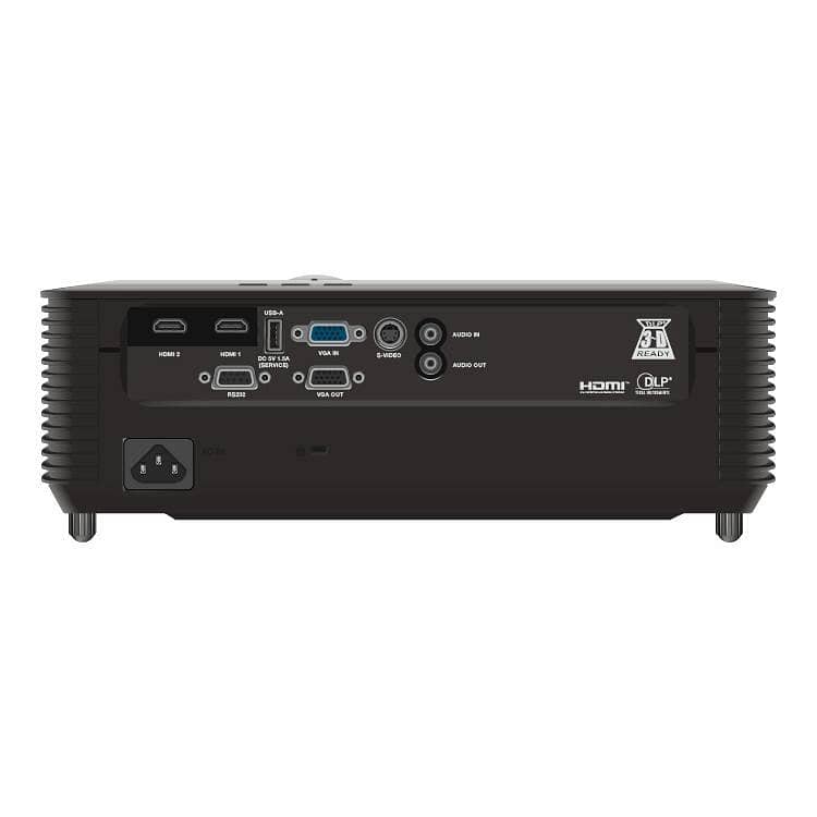 InFocus IN114BBST Genesis Projector Brand New 3500 Lumens - Projectors ...
