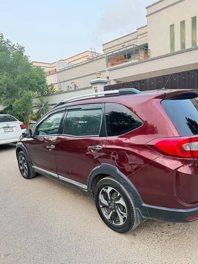 Honda BR-V 2018