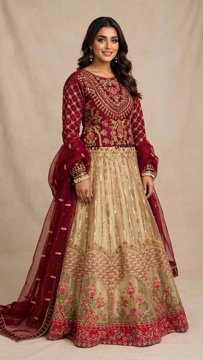 lehenga