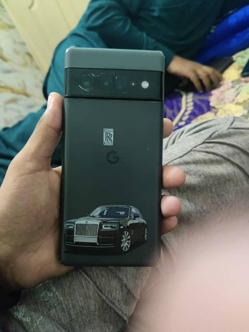 Google Pixel 7 Pro 0