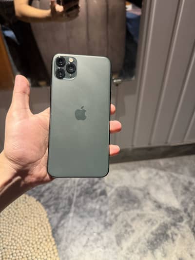 Apple iPhone 11 Pro Max 256 GB DUAL PTA APPROVED