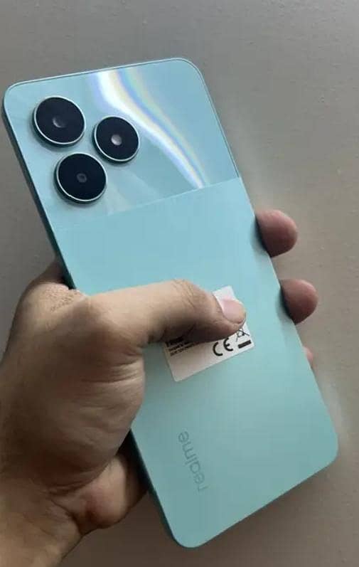 Realme C51 0
