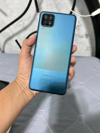 03237004371 Samsung Mobile A12s 5G 8/128 5000mh Dualism ok