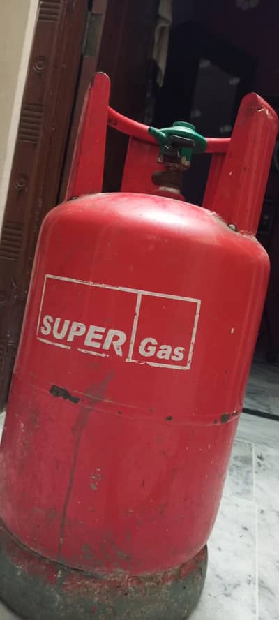 15kg gass cylender. no leik no repair