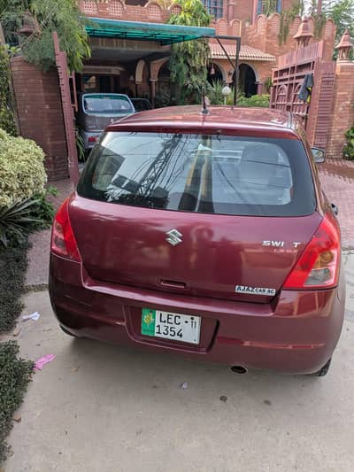 Suzuki Swift 2011