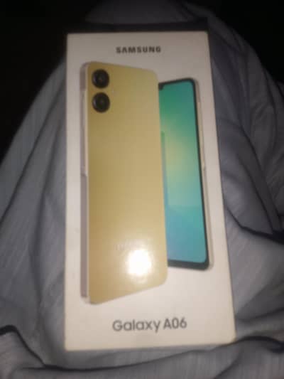 Samsung a06