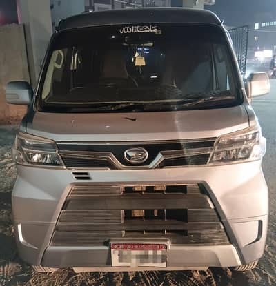 Daihatsu Hijet 2020