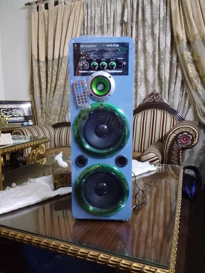total ganiun fully new condition