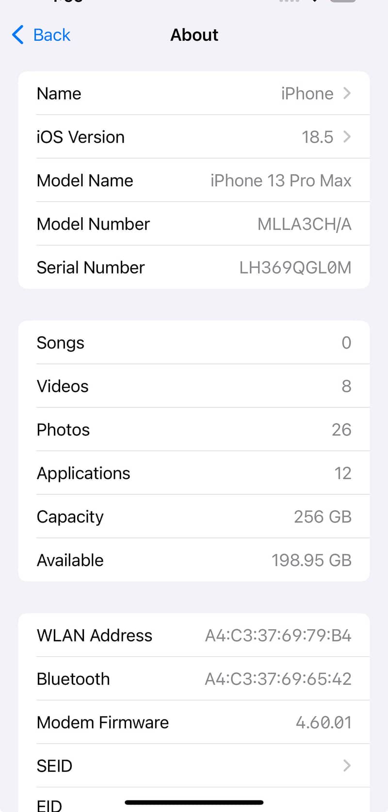 iPhone 13 Pro Max 3