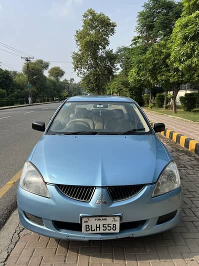Mitsubishi Lancer 2005