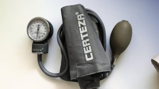 Certeza BP Apparatus + 4SQUARE Dual Head Stethoscope