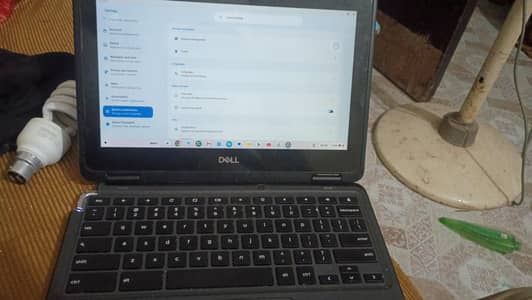 chrome book dell