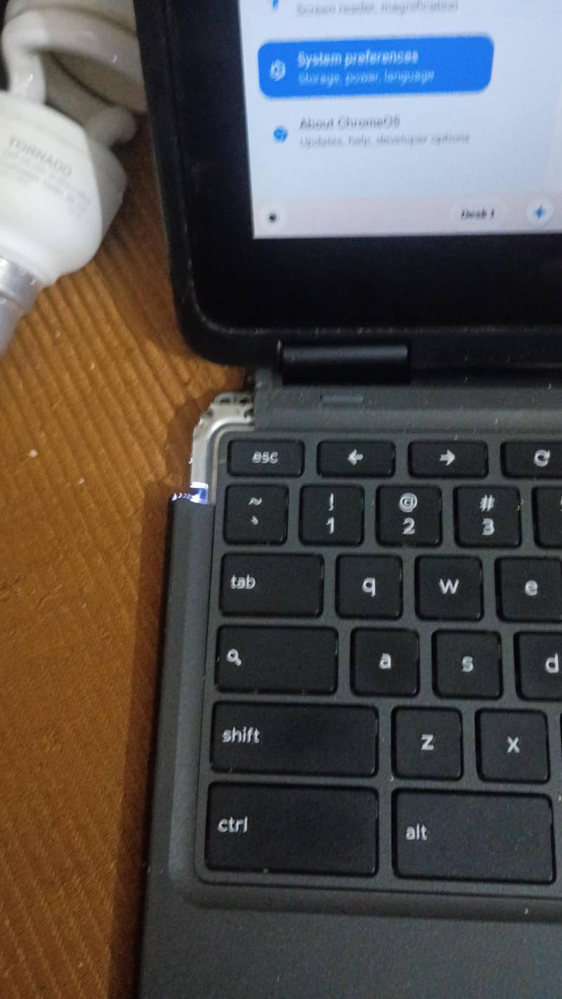 chrome book dell 1