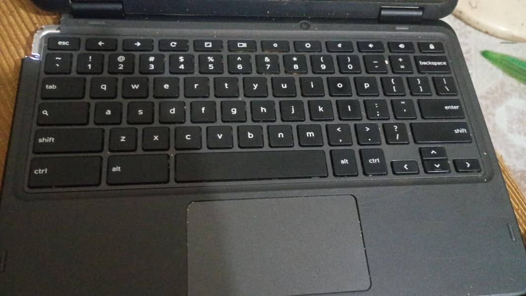 chrome book dell 2