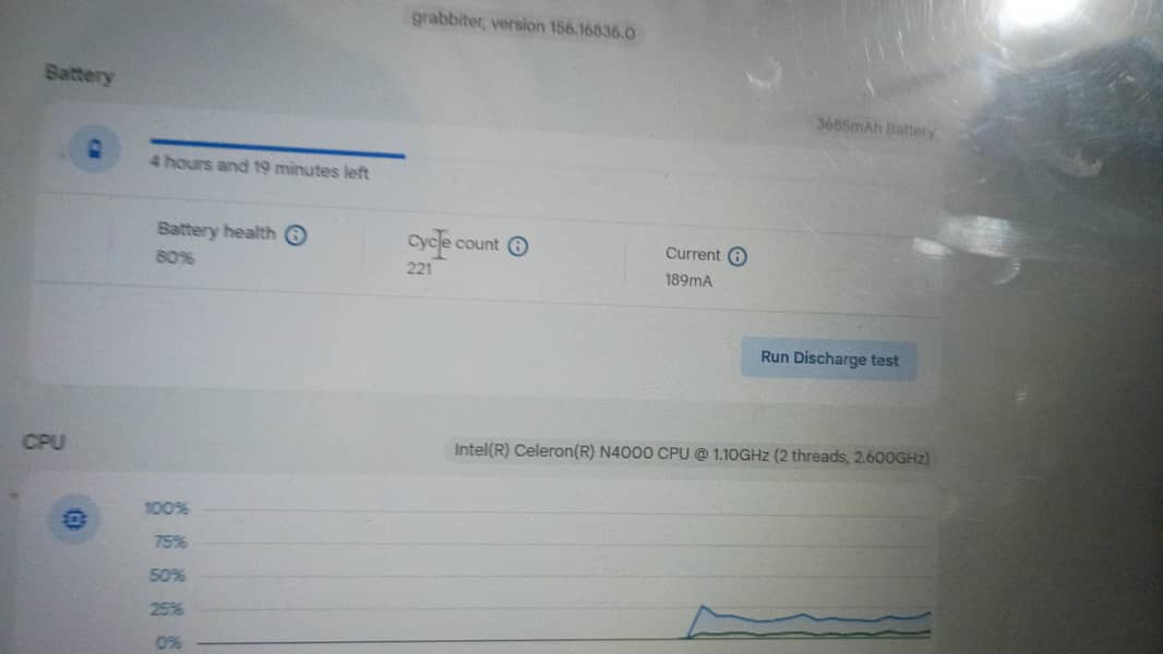 chrome book dell 4