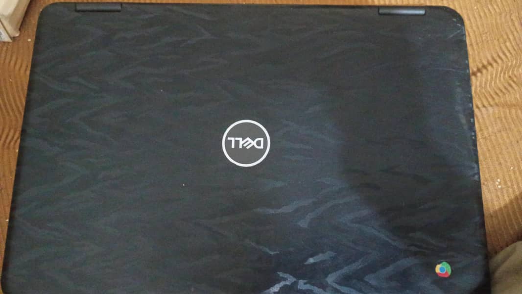chrome book dell 5