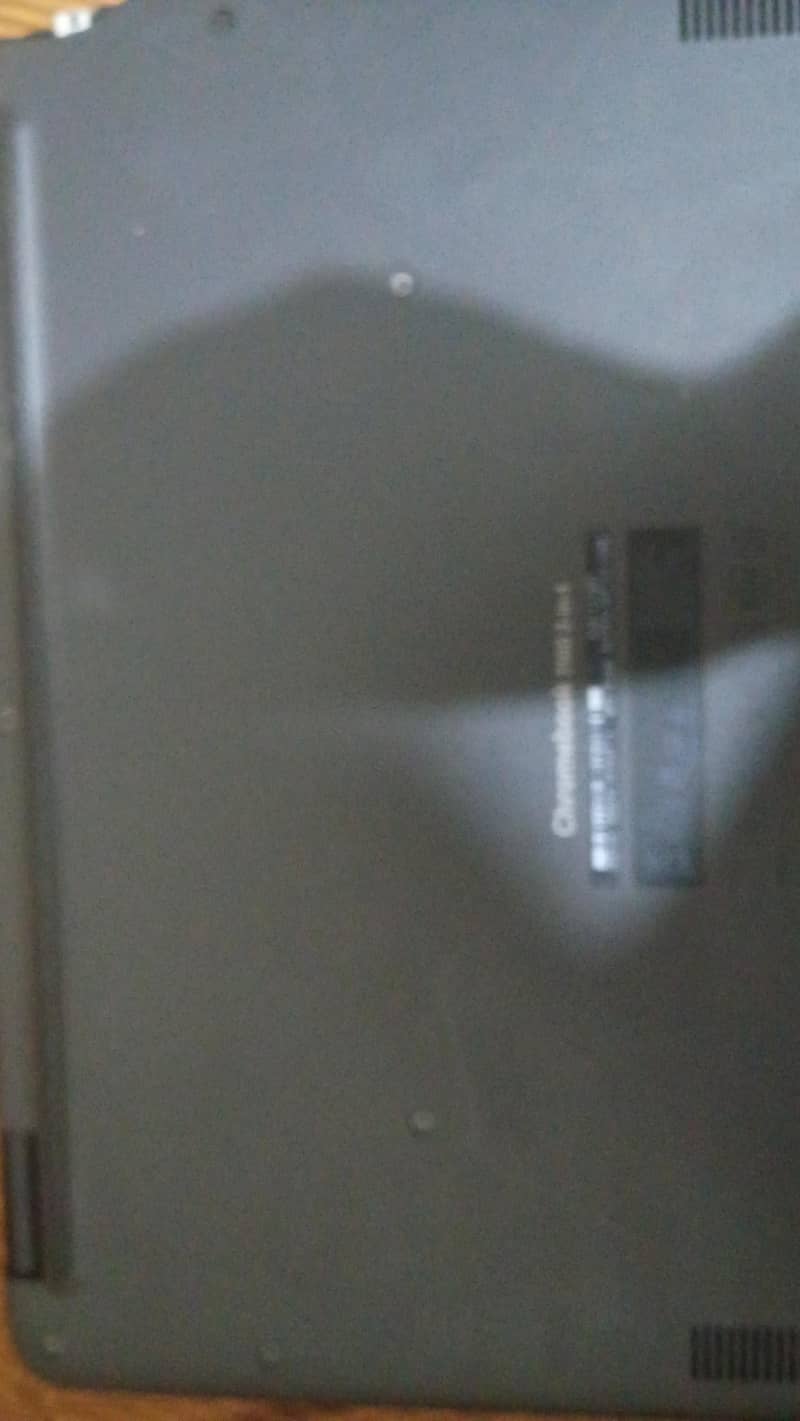 chrome book dell 6