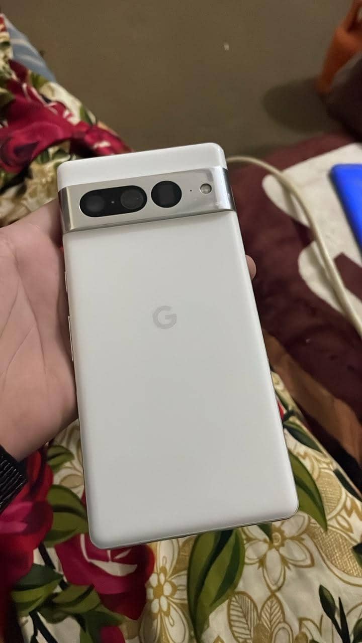 Google Pixel 7 Pro 3
