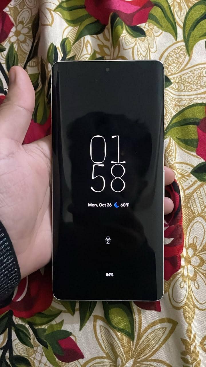 Google Pixel 7 Pro 5