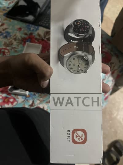 Gt 4 pro smart watch imported watch