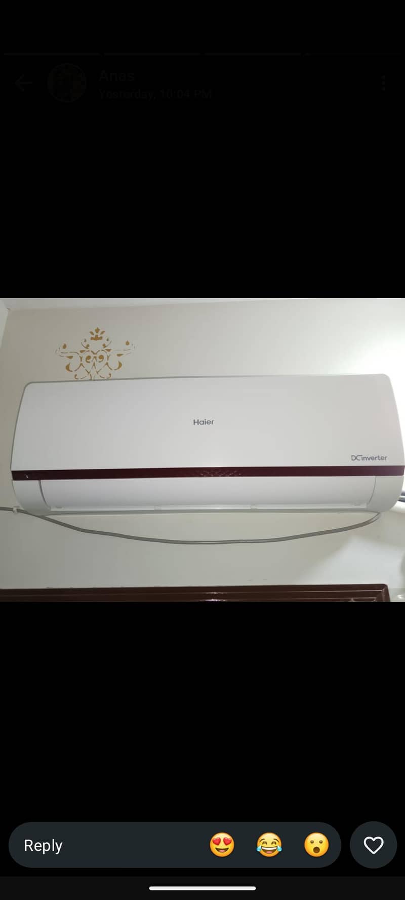 haier 0