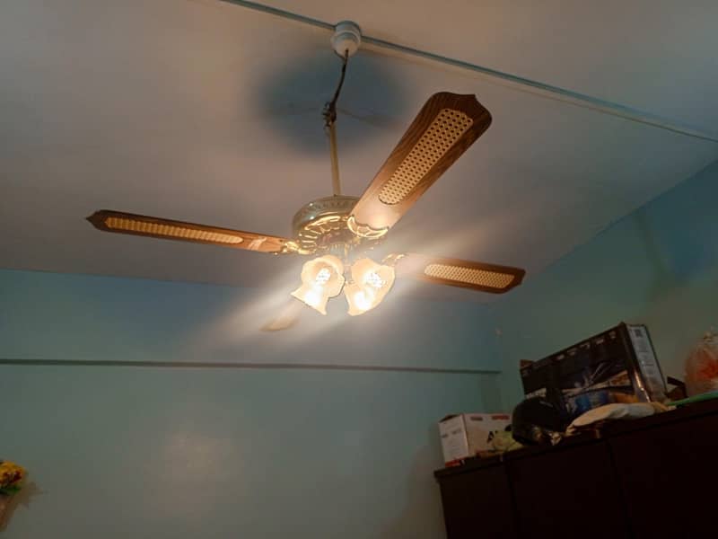 ceiling fan 6