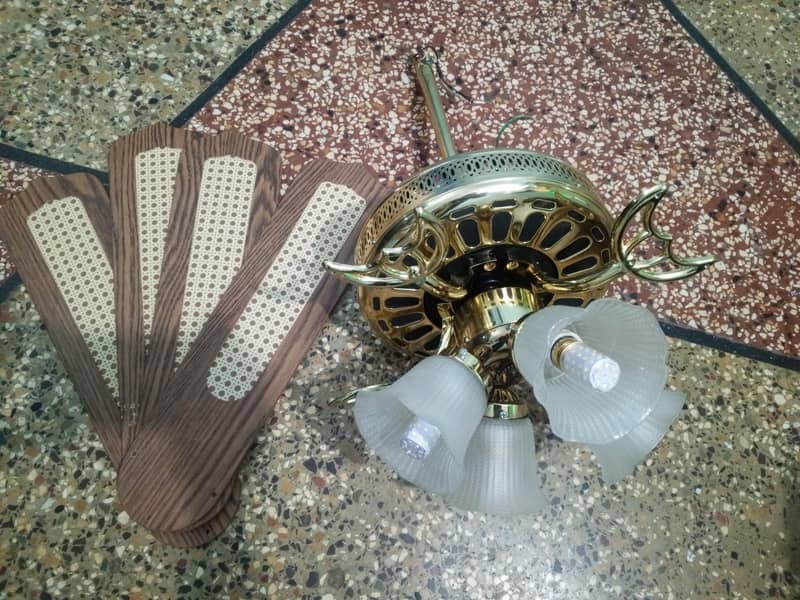 ceiling fan 9