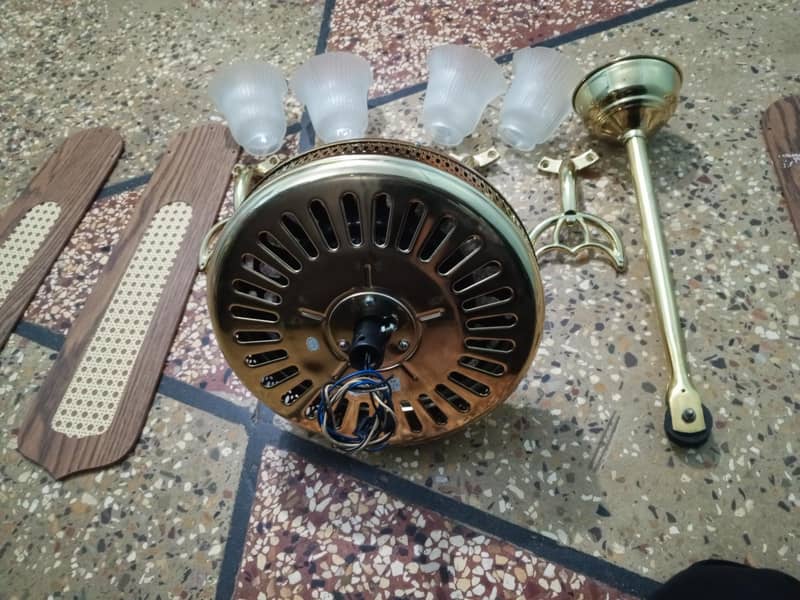 ceiling fan 15