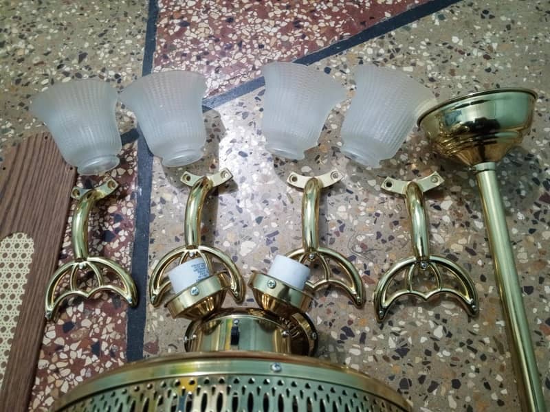 ceiling fan 16