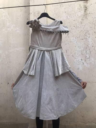 jersey frock