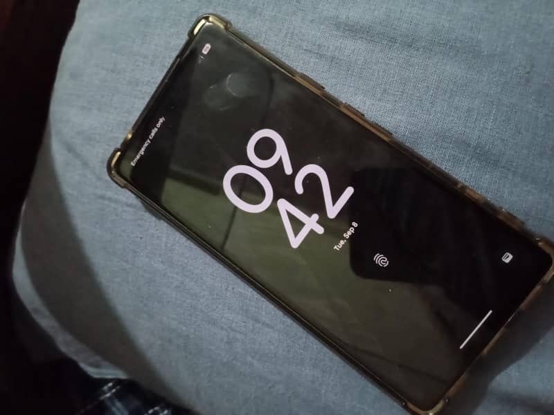 Google Pixel 7a 5