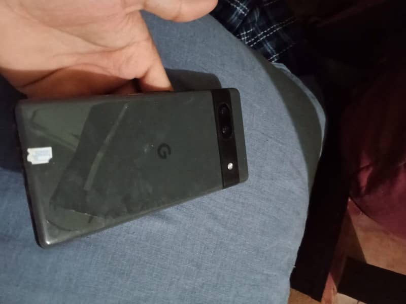 Google Pixel 7a 6