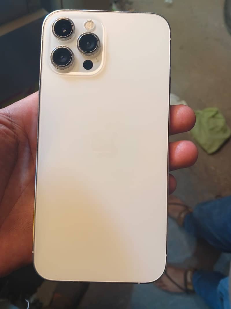 Apple iPhone 12 Pro Max 0