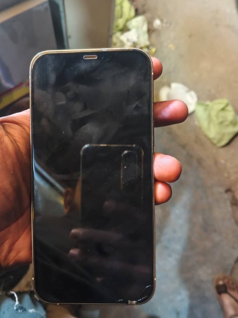 Apple iPhone 12 Pro Max 4
