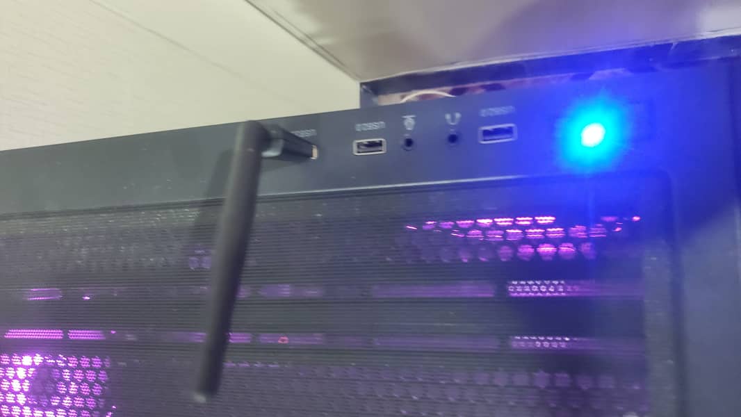Gaming PC Full setup 1