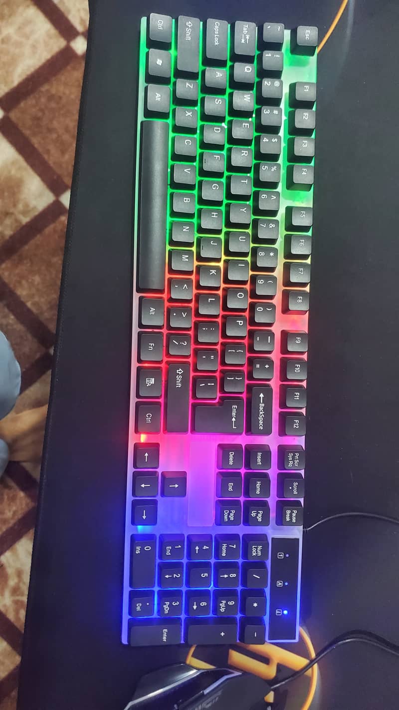 Gaming PC Full setup 5